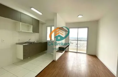 Apartamento com 2 quartos à venda na Vila Itapegica, Guarulhos 
