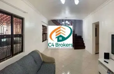 Casa com 4 quartos à venda no Jardim das Acácias, Guarulhos 