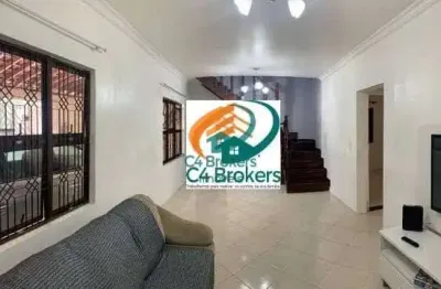 Casa com 4 quartos à venda no Jardim das Acácias, Guarulhos 