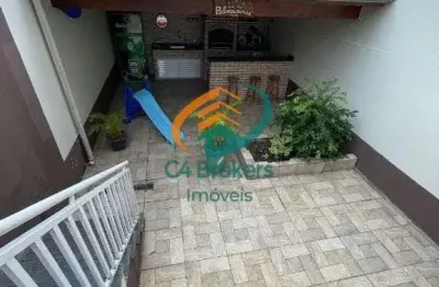 Casa com 2 quartos à venda no Jardim Albertina, Guarulhos 