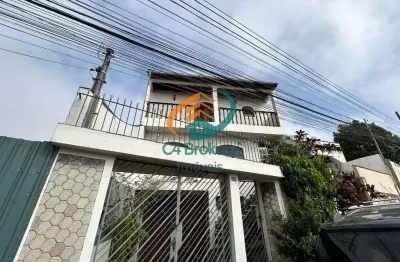 Casa com 3 quartos à venda na Ponte Grande, Guarulhos 