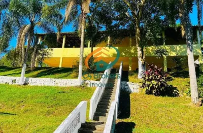 Chácara / sítio com 4 quartos à venda no Centro, Santa Isabel 