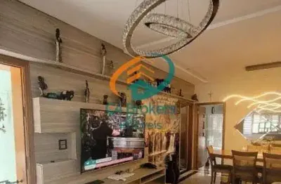 Casa com 3 quartos à venda na Vila Capitão Rabelo, Guarulhos 