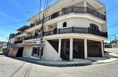 Casa com 5 quartos à venda no Jardim Oliveira, Guarulhos 