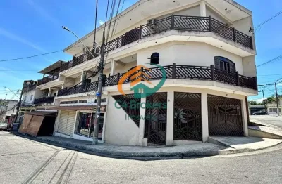 Casa com 5 quartos à venda no Jardim Oliveira, Guarulhos 