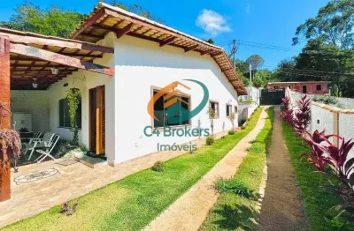 Casa com 3 quartos à venda em Jundiaizinho, Mairiporã 