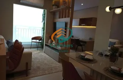 Apartamento com 3 quartos à venda na Vila Flórida, Guarulhos 