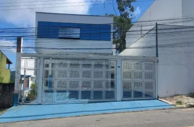 Casa com 3 quartos à venda no Parque Continental, Guarulhos 