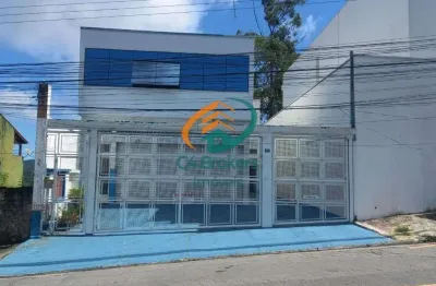 Casa com 3 quartos à venda no Parque Continental, Guarulhos 