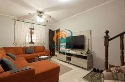Casa com 3 quartos à venda na Vila Sabatino, Guarulhos 