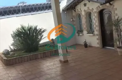 Casa com 3 quartos à venda na Vila Rosália, Guarulhos 
