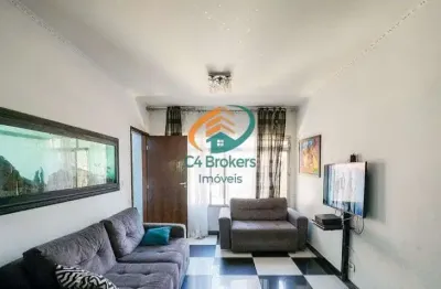 Casa com 4 quartos à venda no Jardim Vila Formosa, São Paulo 