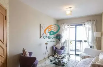 Apartamento com 3 quartos à venda no Jardim Anália Franco, São Paulo 