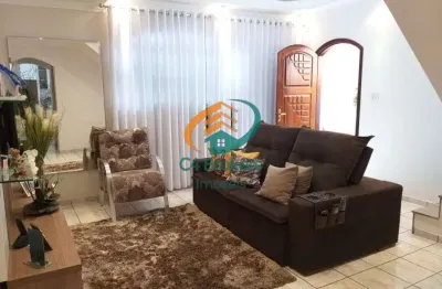 Casa com 3 quartos à venda na Vila Maricy, Guarulhos 