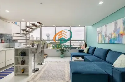 Apartamento com 1 quarto à venda em Santana, São Paulo 