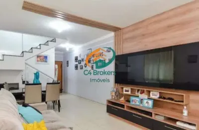 Casa com 3 quartos à venda no Parque Continental, Guarulhos 