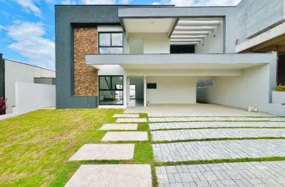 Casa em condomínio residencial reserva ecológica atibaia  -  atibaia