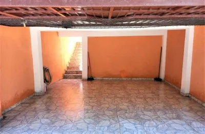 Casa com 2 quartos à venda no Jardim Ipanema, Guarulhos 
