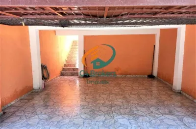 Casa com 2 quartos à venda no Jardim Ipanema, Guarulhos 