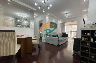 Apartamento com 2 quartos à venda no Jardim Maia, Guarulhos 