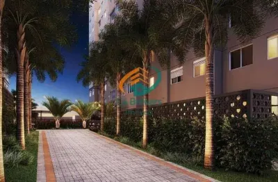 Apartamento com 2 quartos à venda no Brás, São Paulo 