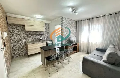 Apartamento com 2 quartos à venda na Vila Silveira, Guarulhos 
