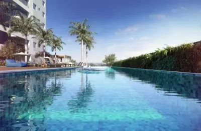 Apartamento com 2 quartos à venda no Picanço, Guarulhos 