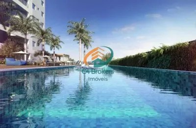 Apartamento com 2 quartos à venda no Picanço, Guarulhos 