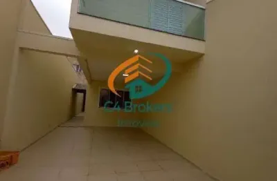 Casa com 3 quartos à venda no Macedo, Guarulhos 