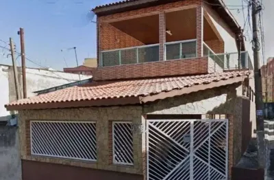 Casa com 3 quartos à venda no Jardim Pinheiros, Guarulhos 