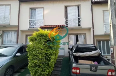 Casa com 2 quartos à venda no Jardim Célia, Guarulhos 