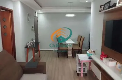 Apartamento com 2 quartos à venda no Gopoúva, Guarulhos 