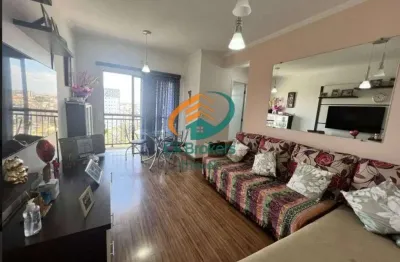 Apartamento com 2 quartos à venda no Portal dos Gramados, Guarulhos 