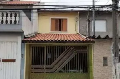 Casa com 2 quartos à venda na Vila Camargos, Guarulhos 