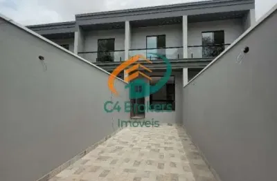 Casa com 2 quartos à venda na Chácara Águas da Pedra, Itaquaquecetuba 