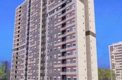 Apartamento com 2 quartos à venda na Vila São João, Guarulhos 