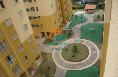 Apartamento com 2 quartos à venda no Jardim São Judas Tadeu, Guarulhos 