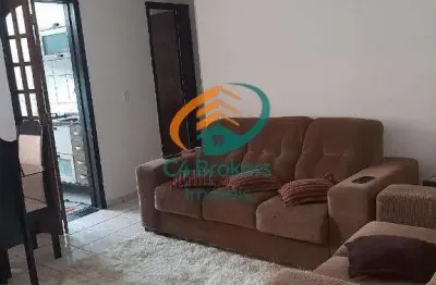 Apartamento com 2 quartos à venda no Centro, Guarulhos 