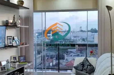 Apartamento com 3 quartos à venda na Vila Augusta, Guarulhos 