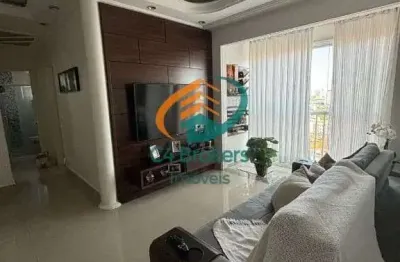 Apartamento com 3 quartos à venda na Ponte Grande, Guarulhos 