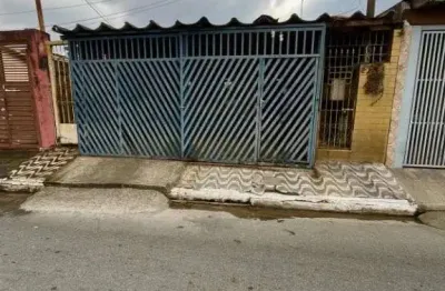 Casa com 2 quartos à venda no Jardim Alice, Guarulhos 