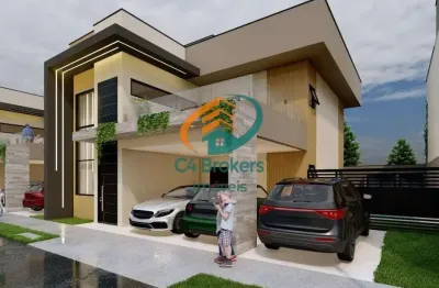 Casa com 4 quartos à venda no Nova Gardênia, Atibaia 