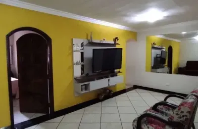 Casa com 3 quartos à venda no Parque Santo Antônio, Guarulhos 