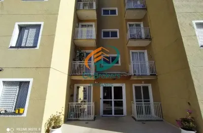 Apartamento com 2 quartos à venda na Cidade Aracilia, Guarulhos 