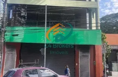 Prédio com 1 sala à venda no Centro, Guarulhos 