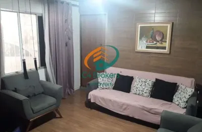 Casa com 2 quartos à venda na Vila Nova Galvão, São Paulo 