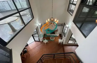 Apartamento duplex/cobertura em jardim zaira - guarulhos, sp