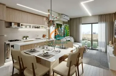 Apartamento com 2 quartos à venda na Vila Rosália, Guarulhos 