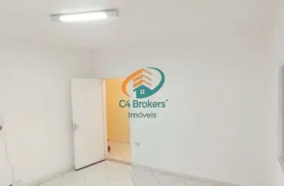 Sala comercial com 1 sala para alugar na Vila Moreira, Guarulhos 