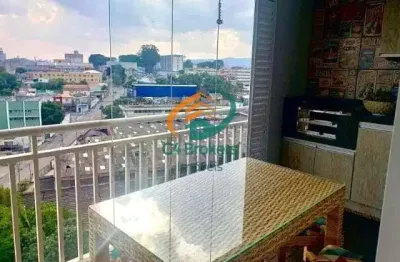 Apartamento com 2 quartos à venda na Vila Leonor, Guarulhos 